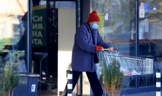 Големите магазини искат да бъдат отворени - в името на здравето