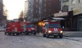 Най-смъртоносните пожари в историята на Русия