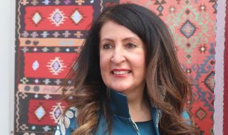 Румен Радев се срещна с посланика на САЩ Херо Мустафа