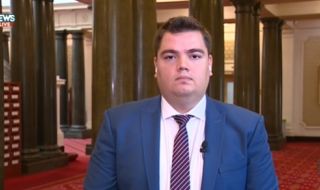 Стоев: За месец и половина законопроектите по Плана могат да бъдат приети