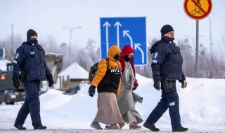 Финландски правозащитници призовават да се отвори границата с Русия