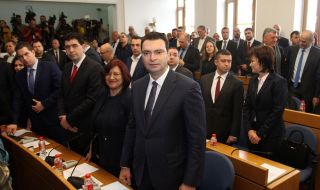 Калоян Паргов: Време е управлението на София да влезе в час