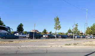 Ремонт на АМ "Хемус" парализира София