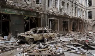 САЩ: Възстановяването на Украйна ще струва повече от 486 милиарда долара