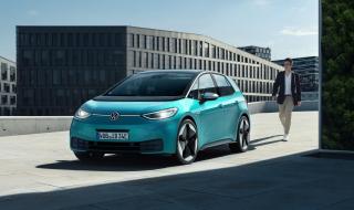 Сериозни проблеми за VW: Откриват по 300 грешки на ден в новото ID.3