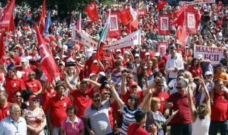 БСП готви национален протест на 1 май
