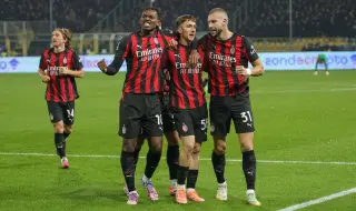 Милан с поглед към върха: Новият проект на „росонерите“ и амбицията за Скудетото