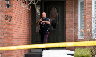 Повдигнаха обвинения на нападателя в Торонто