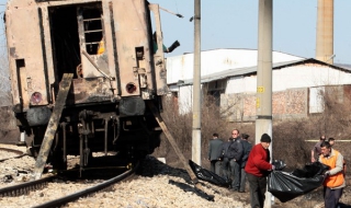 Пресъздават трагедията във влака „София-Кардам“