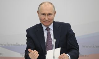 Путин: Русия има "рекордна реколта" и може да замени доставките на украинско зърно