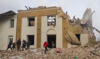 Украинската армия: Офанзивата на Москва продължава