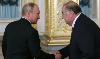 Балтийските държави наложиха санкции срещу руски олигарси, изключени от санкциите на ЕС