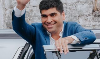 Бизнесменът Даниел Нобоа победи на втория тур на президентските избори в Еквадор ВИДЕО