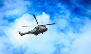 Два хеликоптера се сблъскаха във Франция