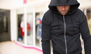 Крадец стана жертва на нелепо съвпадение