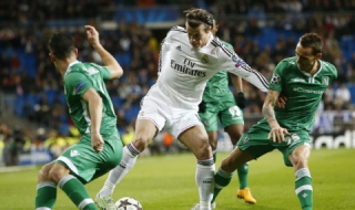 Лудогорец върна лицето на българския футбол в Европа