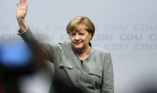 Меркел откри предизборната битка