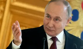 Путин: Никога не ни е хрумвало, че износът ни на селскостопански продукти ще е многократно по-голям от този на оръжия
