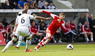 Роджърс похвали Адам Лалана