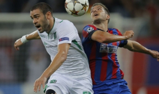 Терзиев все по-близо до Лацио