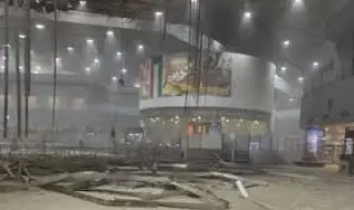 Дрон удари летището в Кувейт ВИДЕО