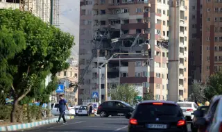 МААЕ предупреждава за последствията от израелската атака върху ядрен завод в Иран
