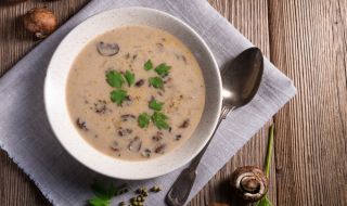 Рецепта за вечеря: Унгарска гъбена супа
