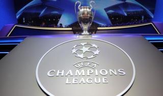 УЕФА обяви идеалния отбор на сезона в Шампионската лига