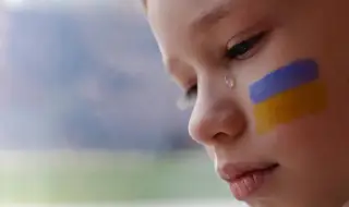 Украинските деца копнеят да се върнат в класната стая