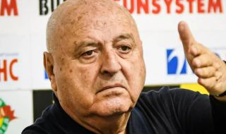 Венци Стефанов за съдията на мача с Лудогорец: Съмнявам се, че ще се справи!