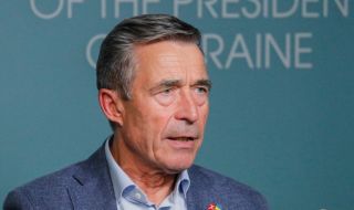 Андерс Расмусен: Украйна трябва да се присъедини към НАТО и ЕС