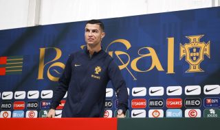 Хаос и цирк в тренировъчния лагер на Португалия в Катар заради Роналдо