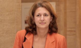 Парламентът прекрати правомощията на Джема Грозданова