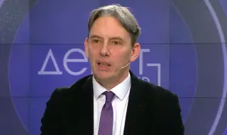 Васил Пандов: ПП-ДБ все още не редим листи. Ще запазим коалицията,  в която няма проблем 