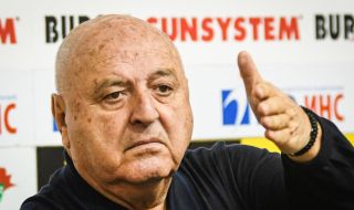 Венци Стефанов: Кръстаич е крак от маса! 