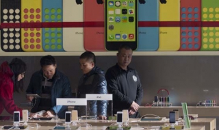 В Китай разбиха фалшива фабрика на Apple