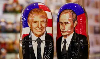 Why Trump Needs Good Relations With Putin 