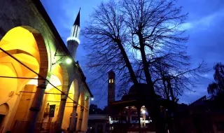 Как Сараево стана мюсюлмански град