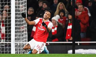 Оставането на Обамеянг в Арсенал зависи от селекцията