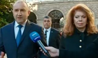 Радев: Пред депутатите има важни задачи, честит ден на Св. Иван Рилски 