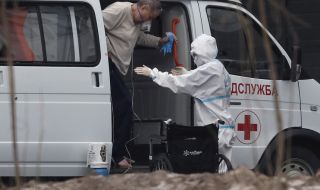 Над 3 милиона руснаци са заразени с коронавирус