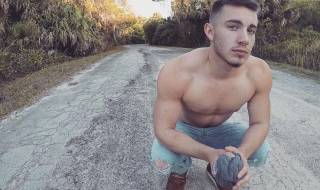 Пътуване към себе си: Как една жена се превърна в мъж (СНИМКИ)