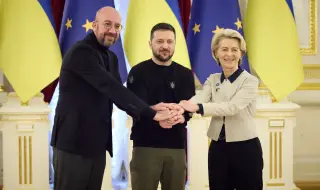 Politico: Брюксел ще приобщава постепенно Украйна към ЕС след провала с бързия прием