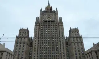 Русия връчи протестна нота на молдовския посланик 