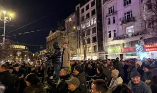 СарафOFF-"Операция: "Нищожен"-2: Протест пред Съдебната палата в София с искане за оставката на и.ф. главен прокурор