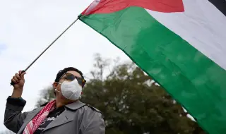 Ирландската телевизия: На 21 май Ирландия и Испания може да признаят палестинска държава