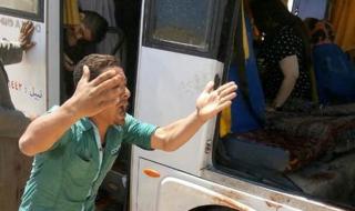 Кърваво нападение срещу християни в Египет
