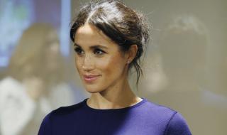 Меган извъртяла подъл трик на бившия си съпруг