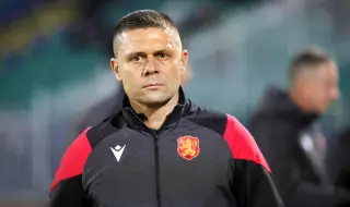 Александър Димитров: Автоголът ни срина, да не бъдем черногледи