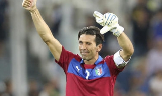 Буфон: Ако не беше Конте, щях да съм в Рома